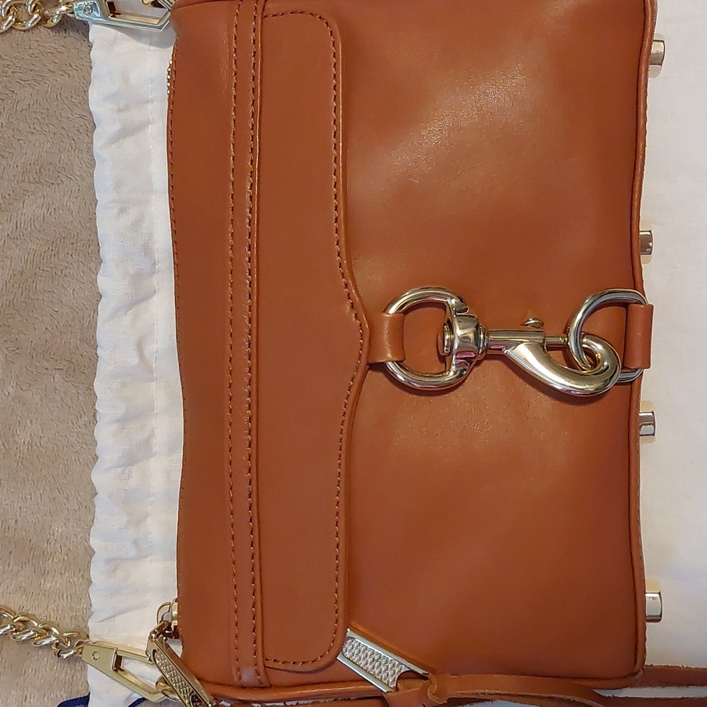 Rebecca Minkoff Mini Mac purse